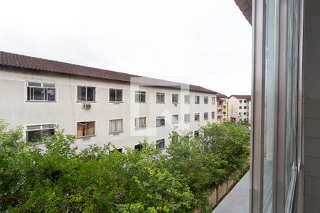 Apartamento para alugar com 49m², 2 quartos e 1 vaga Apartamento para alugar com 49m², 2 quartos e 1 vagaVista da Área de Serviço