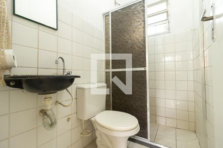 Apartamento para alugar com 49m², 2 quartos e 1 vaga Apartamento para alugar com 49m², 2 quartos e 1 vagaDetalhe do Banheiro