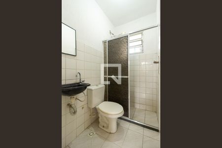 Apartamento para alugar com 49m², 2 quartos e 1 vaga Apartamento para alugar com 49m², 2 quartos e 1 vagaBanheiro