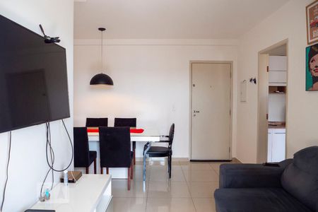 Apartamento à venda com 58m², 2 quartos e 1 vagaSala