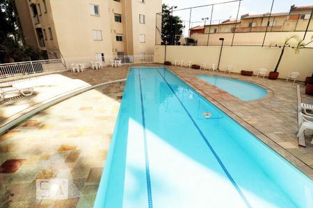 Apartamento à venda com 58m², 2 quartos e 1 vagaÁrea comum - Piscina