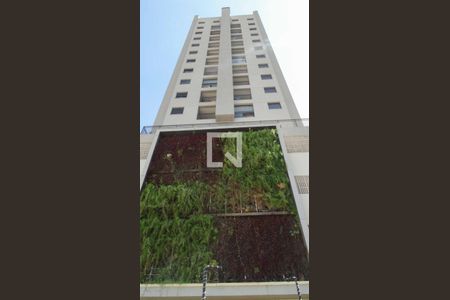 Apartamento à venda com 49m², 2 quartos e 1 vagaFachada e portaria