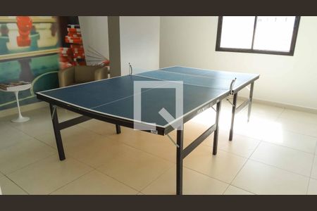 Apartamento à venda com 49m², 2 quartos e 1 vaga Área comum -Salão de Jogos