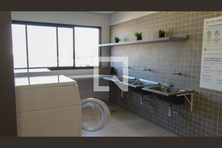 Apartamento à venda com 49m², 2 quartos e 1 vagaLavanderia