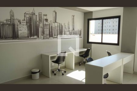 Apartamento à venda com 49m², 2 quartos e 1 vagaCoworking