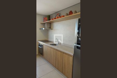 Apartamento à venda com 49m², 2 quartos e 1 vagaÁrea comum - Salão de festas