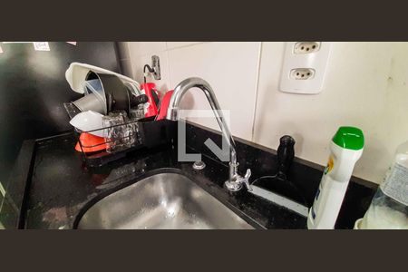 Apartamento à venda com 49m², 2 quartos e 1 vagaCozinha