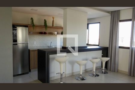 Apartamento à venda com 49m², 2 quartos e 1 vagaÁrea comum - Salão de festas