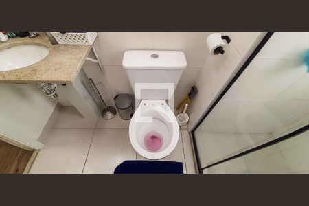 Apartamento à venda com 49m², 2 quartos e 1 vagaBanheiro