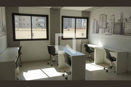 Apartamento à venda com 49m², 2 quartos e 1 vagaCoworking