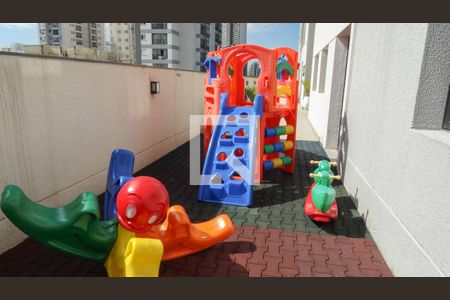 Apartamento à venda com 49m², 2 quartos e 1 vagaÁrea comum - Playground