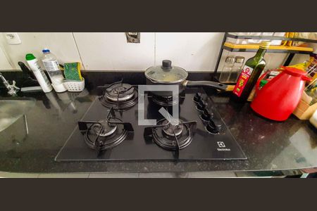 Apartamento à venda com 49m², 2 quartos e 1 vagaCozinha