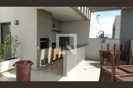 Apartamento à venda com 49m², 2 quartos e 1 vagaÁrea comum - Churrasqueira