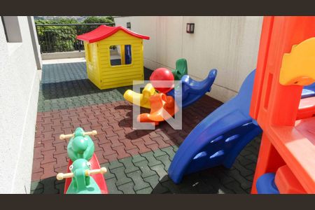 Apartamento à venda com 49m², 2 quartos e 1 vagaÁrea comum - Playground