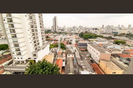 Apartamento à venda com 49m², 2 quartos e 1 vagaVista da Sacada