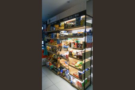 Apartamento à venda com 49m², 2 quartos e 1 vagaMini Mercado