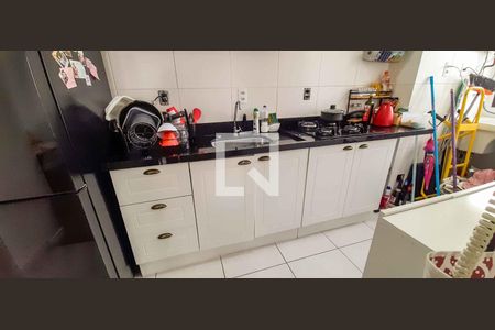 Apartamento à venda com 49m², 2 quartos e 1 vagaCozinha