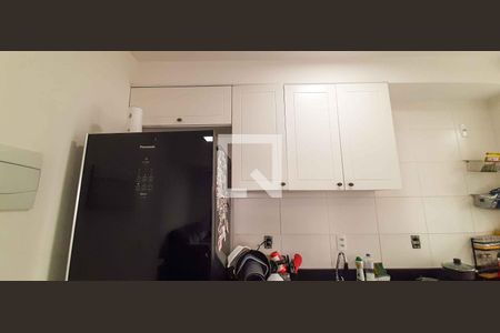 Apartamento à venda com 49m², 2 quartos e 1 vagaCozinha