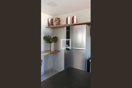 Apartamento à venda com 49m², 2 quartos e 1 vagaÁrea comum - Salão de festas