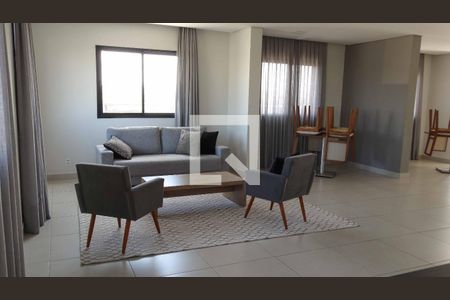 Apartamento à venda com 49m², 2 quartos e 1 vagaÁrea comum - Salão de festas