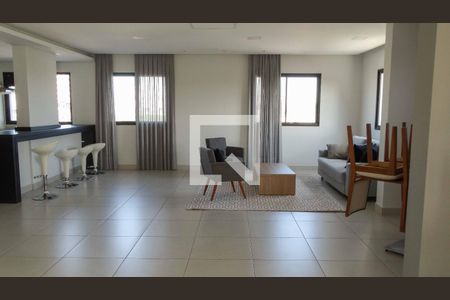 Apartamento à venda com 49m², 2 quartos e 1 vagaÁrea comum - Salão de festas