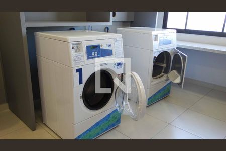 Apartamento à venda com 49m², 2 quartos e 1 vagaLavanderia