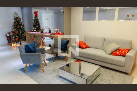 Apartamento à venda com 49m², 2 quartos e 1 vagaHall de Entrada