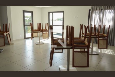 Apartamento à venda com 49m², 2 quartos e 1 vagaÁrea comum - Salão de festas