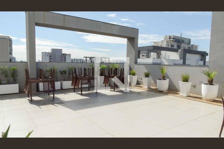 Apartamento à venda com 49m², 2 quartos e 1 vagaÁrea comum - Churrasqueira