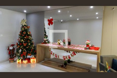 Apartamento à venda com 49m², 2 quartos e 1 vagaHall de Entrada