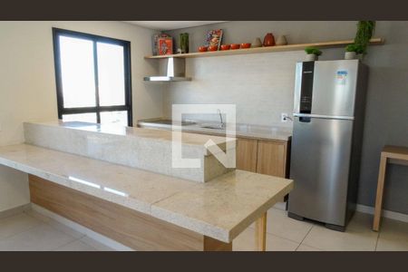 Apartamento à venda com 49m², 2 quartos e 1 vagaÁrea comum - Salão de festas