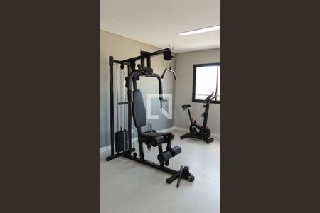 Apartamento à venda com 49m², 2 quartos e 1 vagaÁrea comum - Academia