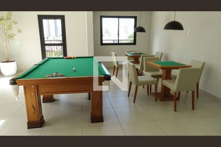 Apartamento à venda com 49m², 2 quartos e 1 vaga Área comum -Salão de Jogos