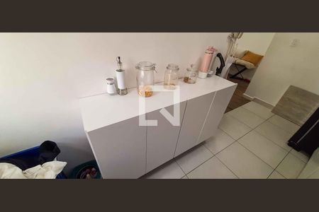 Apartamento à venda com 49m², 2 quartos e 1 vagaCozinha