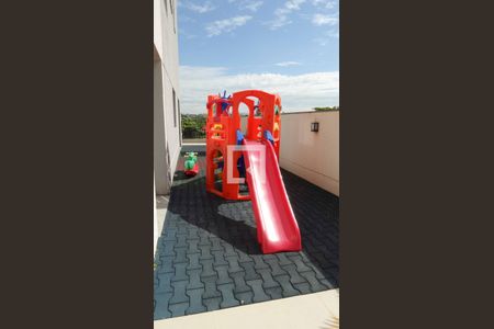 Apartamento à venda com 49m², 2 quartos e 1 vagaÁrea comum - Playground