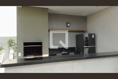 Apartamento à venda com 49m², 2 quartos e 1 vagaÁrea comum - Churrasqueira