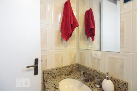 Apartamento à venda com 55m², 2 quartos e 2 vagas Apartamento à venda com 55m², 2 quartos e 2 vagasBanheiro Suíte