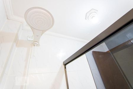 Apartamento para alugar com 62m², 2 quartos e 1 vaga Apartamento para alugar com 62m², 2 quartos e 1 vagaBanheiro do quarto 1