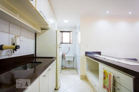 Apartamento para alugar com 62m², 2 quartos e 1 vaga Apartamento para alugar com 62m², 2 quartos e 1 vagaCozinha