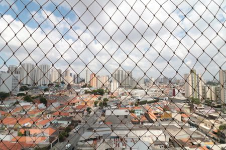 Vista da Sacada da Sala   de apartamento à venda com 2 quartos, 54m² em Chácara Califórnia, São Paulo