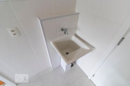 Sala e Cozinha de apartamento para alugar com 1 quarto, 26m² em Cambuci, São Paulo