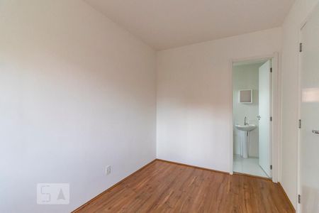 Suíte de apartamento para alugar com 1 quarto, 26m² em Cambuci, São Paulo