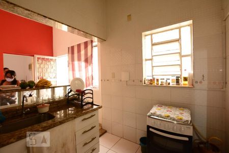 Apartamento para alugar com 49m², 1 quarto e 1 vagaCozinha