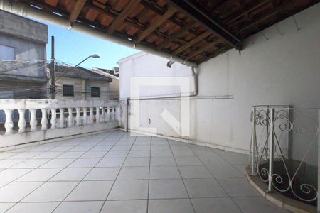 Casa à venda com 129m², 3 quartos e 2 vagasVaranda Quarto 1