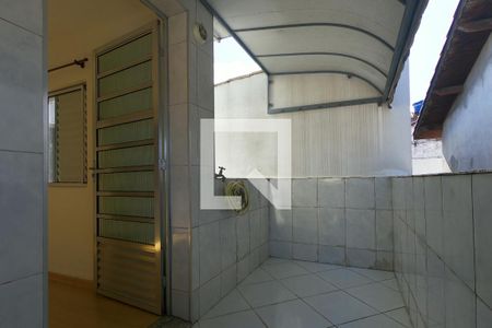 Casa à venda com 129m², 3 quartos e 2 vagasVaranda Quarto 3