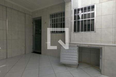 Casa à venda com 129m², 3 quartos e 2 vagasÁrea de Serviço