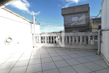 Casa à venda com 129m², 3 quartos e 2 vagasVaranda Quarto 1