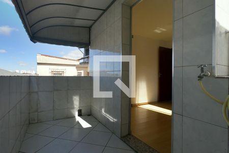 Casa à venda com 129m², 3 quartos e 2 vagasVaranda Quarto 3