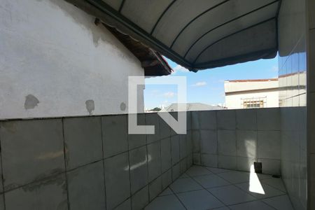 Casa à venda com 129m², 3 quartos e 2 vagasVaranda Quarto 3