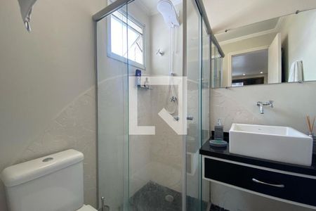 Apartamento à venda com 48m², 1 quarto e 1 vagaBanheiro